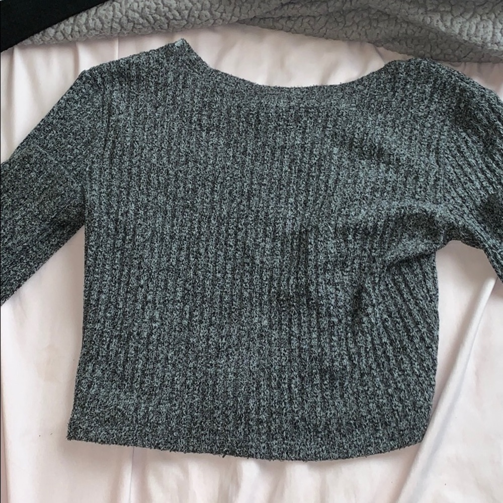 Large long sleeve shirt